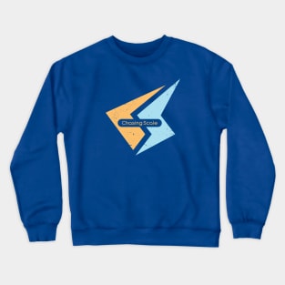 Chasing Scale: Bolt Crewneck Sweatshirt